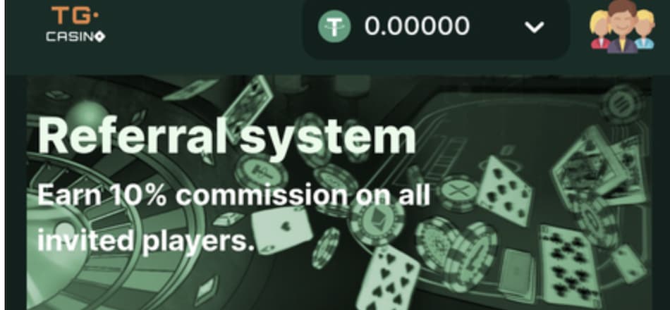 티쥐 카지노(TG Casino)